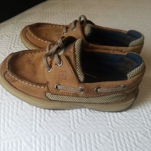 Boys Sperrys